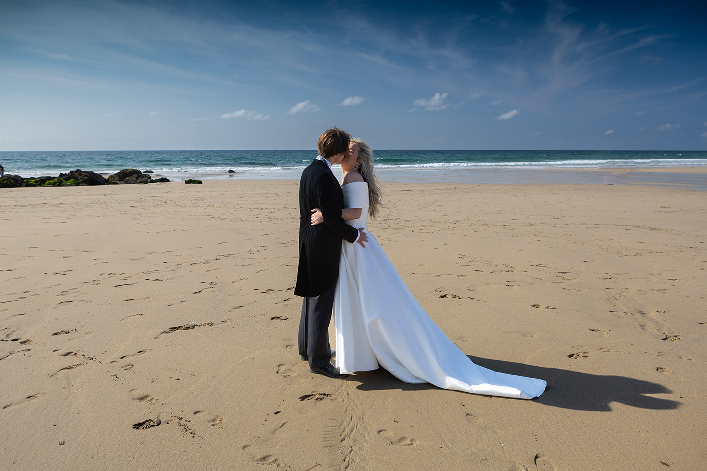 How We Make Our Wedding Films: A Behind‑the‑Scenes Look at The Cornish Wedding Videographer